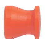 【お取り寄せ】TRUSCO クーラントライナー エンドキャップ サイズ1／4 (1個入) P-CL-2