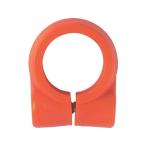 【お取り寄せ】TRUSCO クーラントライナー ホースクランプ サイズ1／4 (1個入) P-CL-2H