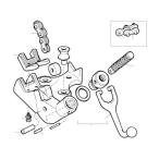 [ ваш заказ ]RIDGID E-2782 булавка F|BC-610 41115