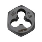 [ ваш заказ ]TRUSCO шестиугольник Sara e гайка кости средний глаз M5×0.8 TD6-5X0.8