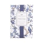 グリーンリーフフレッシュセンツL クラシックリネン 香り袋 サシェ GL07202・5個までメール便可