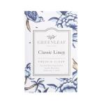 * зеленый leaf свежий sentsuS Classic linen аромат пакет саше GL07102*10 шт до почтовая доставка возможно 