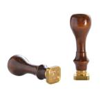 ☆J.HERBIN エルバン シーリングスタンプ ハンドル付 装飾アルファベット S hb40019