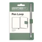 ロイヒトトゥルム1917 PenLoop ペンループ ペン差し オリーブ LEUCHTTURM 365511