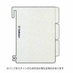 ☆デルフォニックス ロルバーン インデックスシート L クリア 500654-709