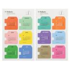  Dell foniksroru балка n книжка Mark 2026 год календарь A Rollbahn многоцветный DELFONICS 501341-970