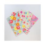 尚雅堂 システム手帳用 友禅インデックス M6サイズ ミニ6 neon ネオン（蛍光）SHOGADO 54021