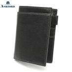 ショッピングシステム手帳 アシュフォード ディープ MICRO5 11mm 名刺フォン ブラック システム手帳 Ashford 2077-011