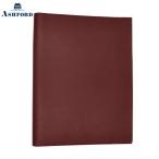 ショッピングシステム手帳 アシュフォード システム手帳 レザーリフィルパッド マット セット A5 15mm ワイン - ASHFORD 3711-048