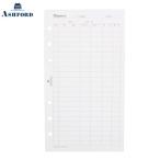 *Ashfordashu Ford деньги leaf B6ba Eve ruBIBLE органайзер заправка 0236-100