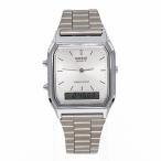 カシオ CASIO CLASSIC 腕時計 カシオクラシック  AQ-230A-7AMQYJF・箱無メール便(*注1)
