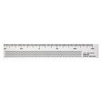 ラダイト THIS INDUSTRIAL EtchingRuler エッチングルーラー 定規 ドット  Luddite LDTI-ER2-25