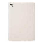 la KONI k2026 год версия (25 год 12 месяц начало ) блокнот A5VL Thai po неделя вертикальный левый Work dia Lee белый LALD107-270WH