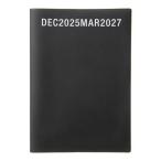 la KONI k2026 год версия (25 год 12 месяц начало ) блокнот A5 WORK DIARY неделя Work dia Lee черный LACONIC LAD97-250BK