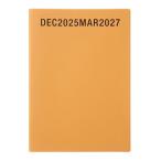 la KONI k2026 год версия (25 год 12 месяц начало ) блокнот A5 WORK DIARY неделя Work dia Lee orange LACONIC LAD97-250OR