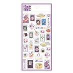 やまぐち愛着プロダクト ジモッチャ シール 井上商店 しそわかめ JIMOCCHA 490-17