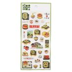 やまぐち愛着プロダクト ジモッチャ シール 瓦そばたかせ JIMOCCHA 490-19