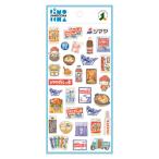 やまぐち愛着プロダクト ジモッチャ JIMOCCHAシール シマヤ  490-59