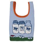 やまぐち愛着プロダクトあきやまりかバックやまぐち県酪 鞄 ジモッチャJIMOCCHAアーティストシリーズ490-75