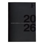 * Япония Note 2026 год версия блокнот F.O.B COOP A5 dia Lee Note man рукав подставка PBF48K26