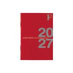 �����{�m�[�g 2027�N�Ŏ蒠 F.O.B COOP B6 �_�C�A���[�m�[�g �}���X���[  �f�B�[�v���b�h PBF75DR27