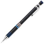  Zebra tech totsuu- way 0.3mm ограничение черный голубой механический карандаш Tect 2way ZEBRA MAS41-23-BKB
