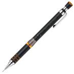  Zebra tech totsuu- way 0.3mm ограничение черный orange механический карандаш Tect 2way ZEBRA MAS41-23-BKO