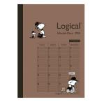 na бегемот cocos nucifera 2026 год версия блокнот логический dia Lee месяц промежуток Note модель P B6 Peanuts 2 воскресенье начало Snoopy NS-B602-26PA2