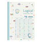 na бегемот cocos nucifera 2026 год версия блокнот логический dia Lee месяц промежуток Note модель SD B6 I m Doraemon воскресенье начало NS-B602-26SDA1