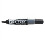 パイロット ボードマスター中丸 黒 ホワイトボードマーカー WMBM-12L-B