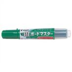 パイロット ボードマスター中平 緑 ホワイトボードマーカー WMBM-12LC-G