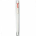 ☆三菱鉛筆 ゲルインクボールペン ユニボールワン フィーカカラー 0.5mm ポピーレッド UMNS05.36