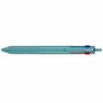 ☆三菱鉛筆 3色ボールペン ジェットストリーム 0.5mm フォレストブルー SXE350705.39