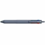 ☆三菱鉛筆 3色ボールペン ジェットストリーム 0.5mm ブルーグレー SXE350705.79