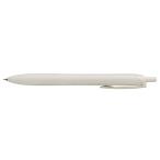 ☆三菱鉛筆油性ボールペンジェットストリームシングル0.5mm(Lite touch ink搭載) シェルホワイト SXNLS05.1