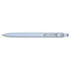 ☆三菱鉛筆 水性ボールペン uniball ZENTO ユニボールゼント ベーシックモデル 0.38mm青軸 青 UBNZS38.33