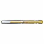 ☆三菱鉛筆 ユニボールシグノ 太字 1.0mm 金 ゲルインクボールペン UM153.25・20個までメール便可