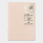 デザインフィル トラベラーズノート パスポートサイズ リフィル 017 シール台紙 14470006