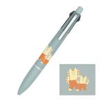 マインドウェイブ ごろごろにゃんすけ ジェットストリーム4+1 Lite 多機能ペン サスペブルー 58079