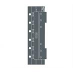 ☆ノックス Mini6サイズ システム手帳リフィル スリムパンチ・ミニ 52373200