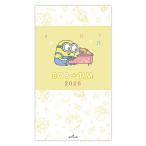  отверстие Mark 2026 год версия блокнот MINIONS тонкий man s Lee dia Lee Mini on Bob &timHALLMARK 845810