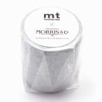 カモ井加工紙マスキングテープ mt Morris＆Co. Pure Strawberry Thief ウィリアムモリス(幅50mm×7m)  MTWILL28