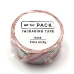  утка . обработка бумага mt for PACK лента упаковка для чуть более клейкая лента (25mm × длина 15m) MTPACK22