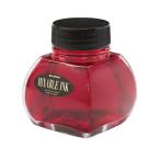 プラチナ万年筆 MIXABLE INK 万年筆用水性染料インク シクラメンピンク 60ml 瓶 ボトル ミクサブル INKM-1200#21