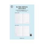  высокий Thai do2026 год версия блокнот T модель dia Lee B6 свободный вертикальный we k Lee заправка HIGHTIDE 26NR033