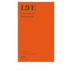 ☆ライフ LIFE 名刺型 メモランダム 2冊入 朱 M374