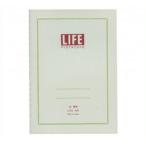 ショッピングピスタチオ ☆ライフ LIFE ピスタチオ A6 横罫ノート N80