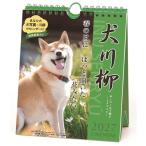 アートプリントジャパン 2027年版カレンダー 犬川柳 週めくり  A.P.J. 1000140838