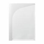  King Jim прозрачный держатель 2 карман 793-10. белый A4 вертикальный type 