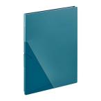  King Jim Gigli tsu прозрачный файл 8832H A4S вертикальный type синий 10 карман 